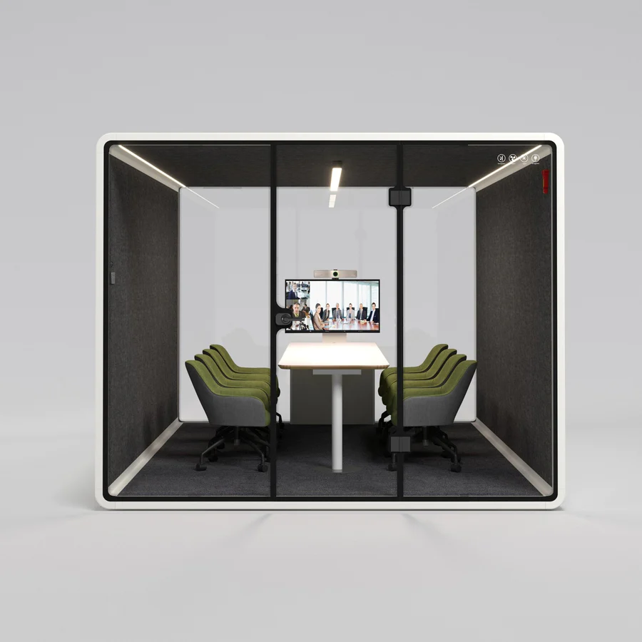 Learn more about office pod